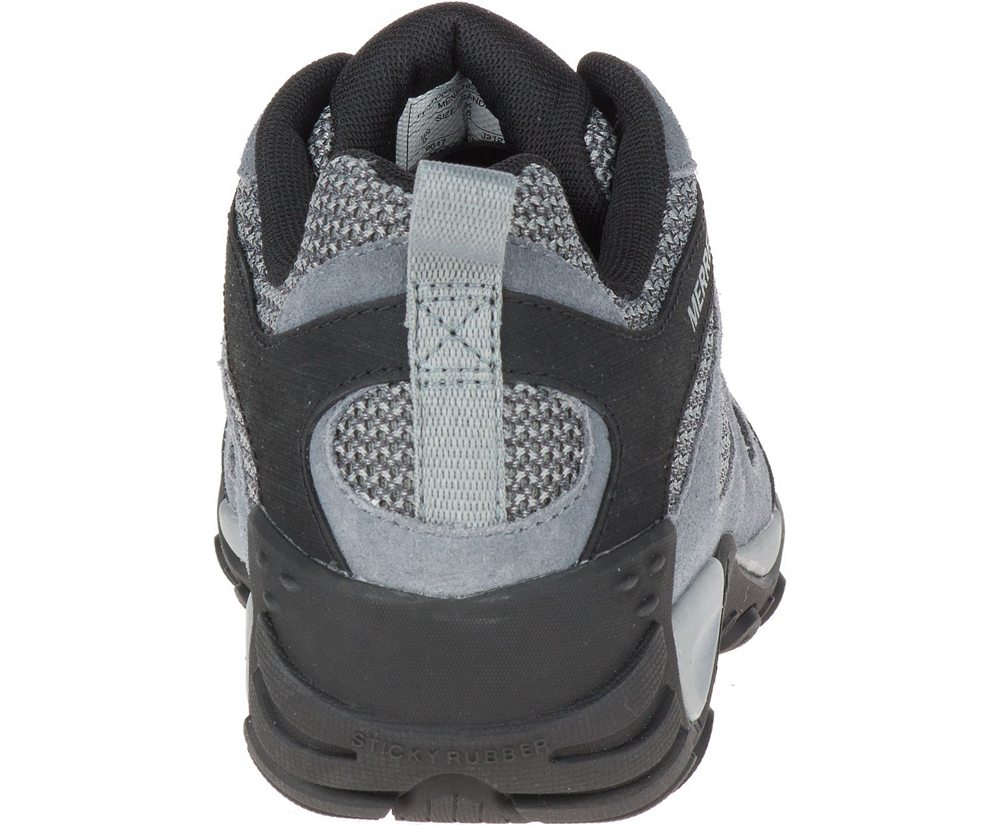 Merrell Vandresko Herre - Yokota 2 - Grå - RYF715829